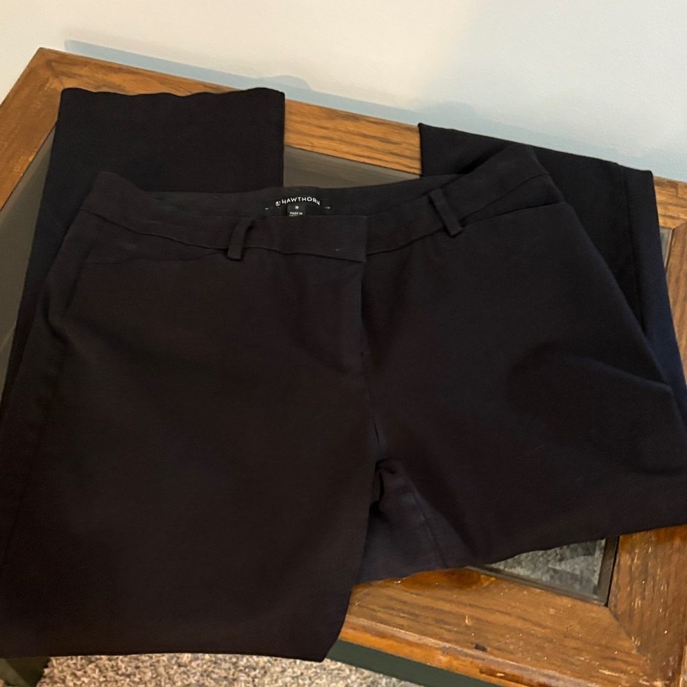 41 Hawthorn Black Pants
